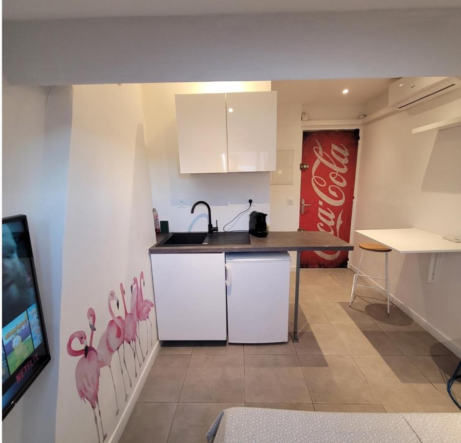 Studette Independante Hyeres Gare Particulier Apartment Екстериор снимка